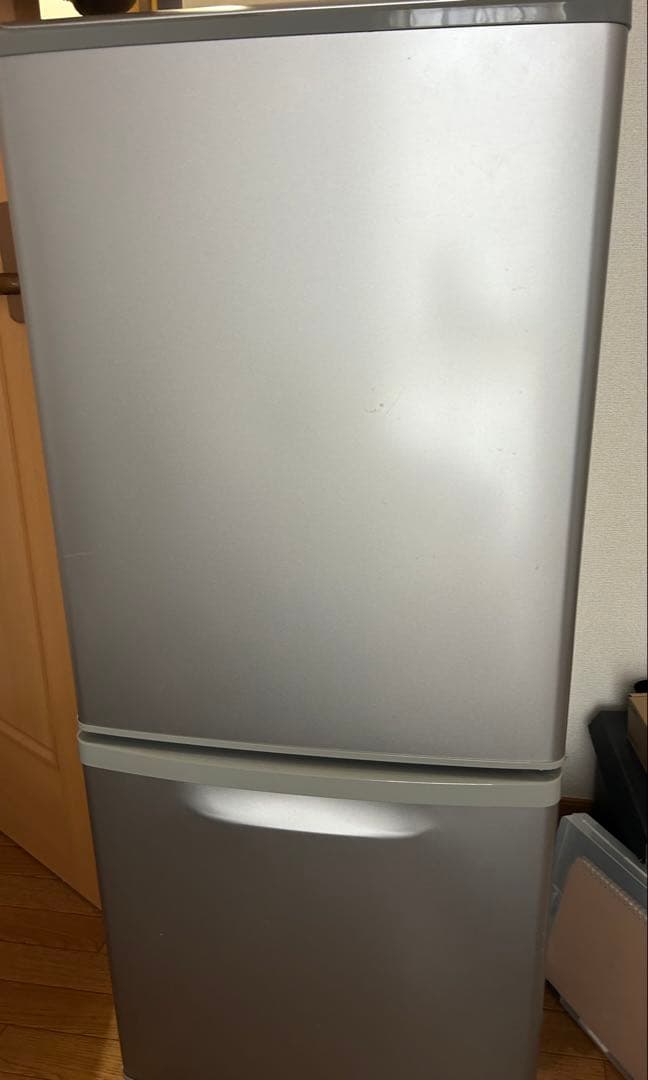 Panasonic 冷蔵庫 2009年製　一人暮らし用