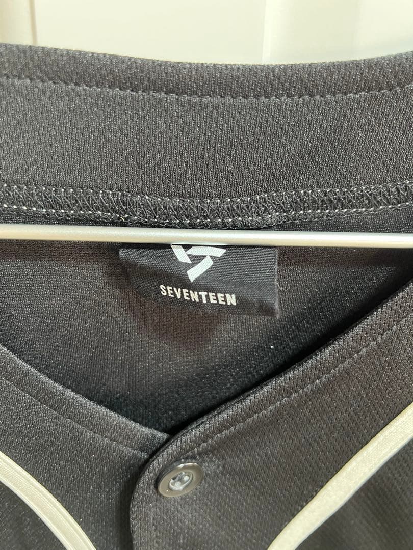 SEVENTEEN WONWOO RIGHT HERE ユニフォーム シャツ