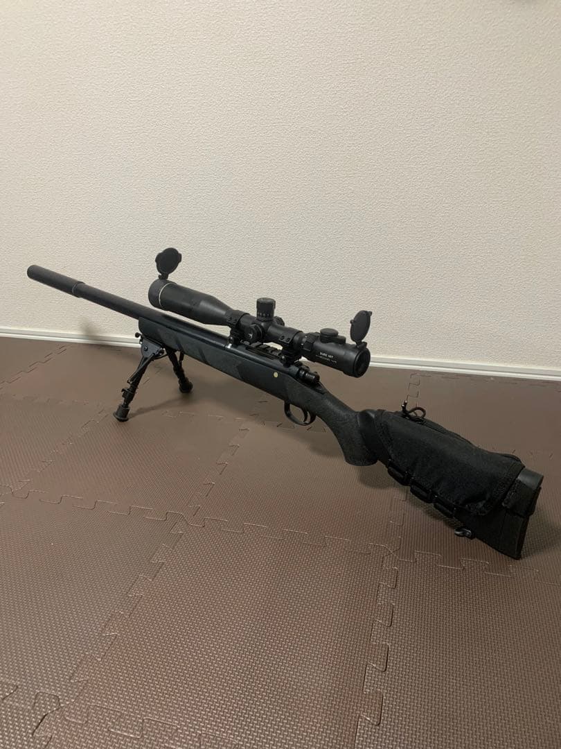 東京マルイ　VSR 10 Gスペック SURE HIT スコープ付き