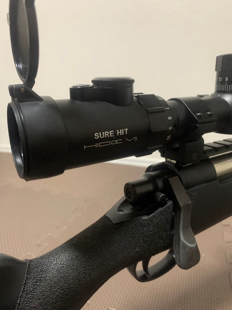 東京マルイ　VSR 10 Gスペック SURE HIT スコープ付き