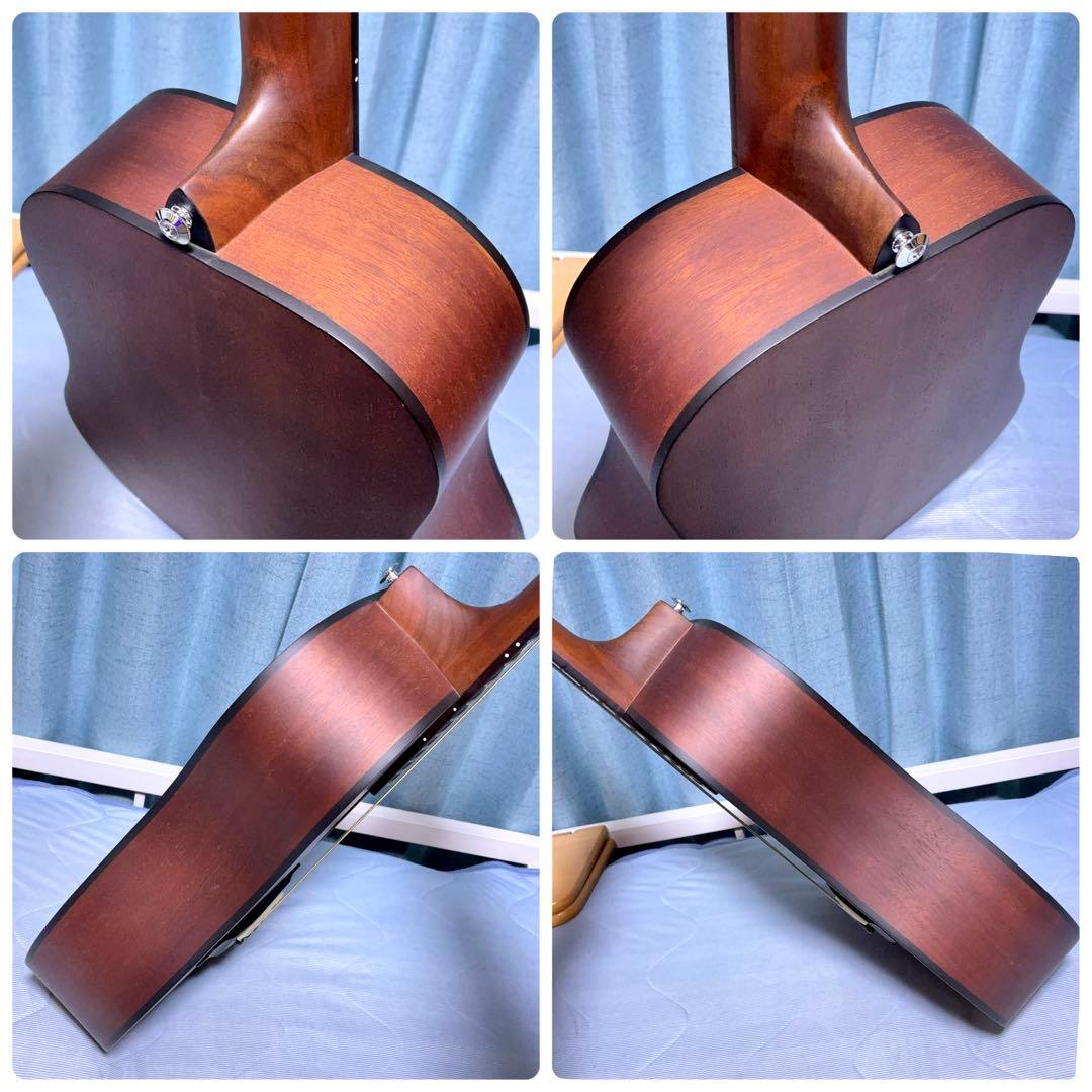 【牛骨】Ibanez☆アイバニーズ！ミニギター【弾き易く調整☆新品の弦】