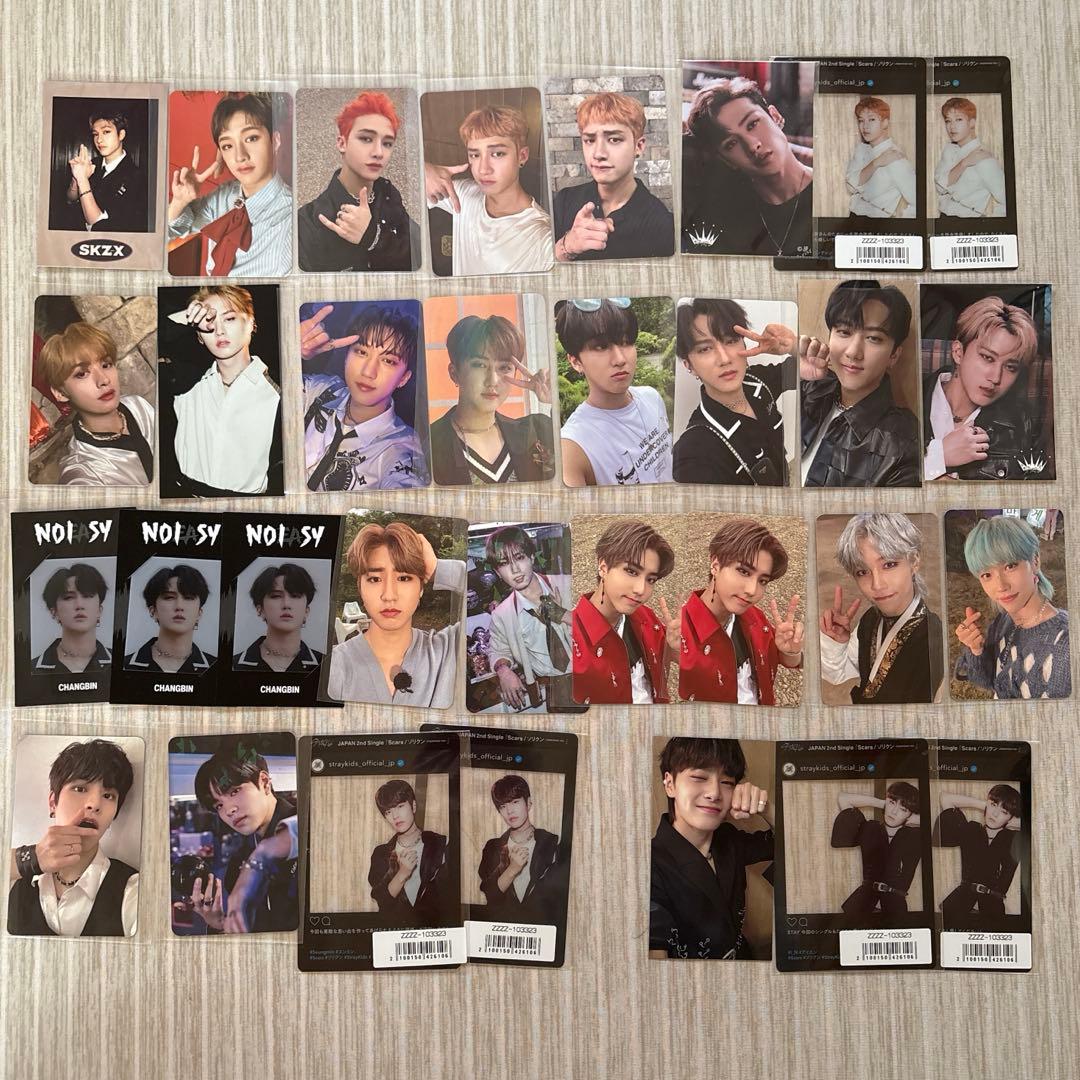 StrayKids まとめ売り アルバム/グッズ/シーグリ/fc特典/トレカ