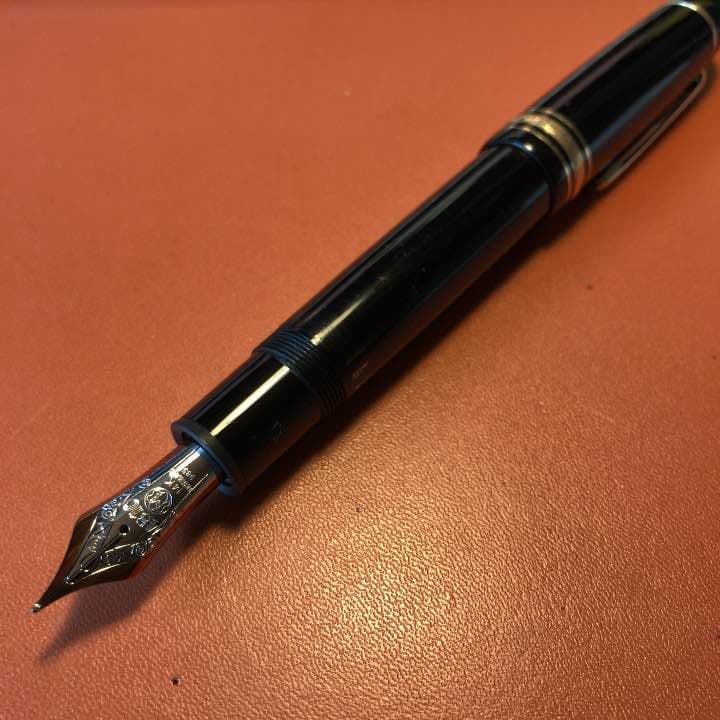 NONTBLANKマイスターシュテック149万年筆