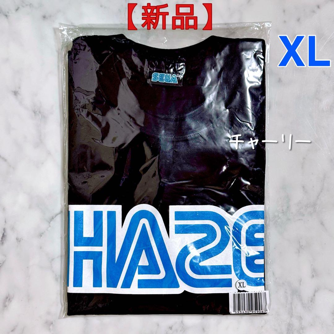 限定 ERIC HAZE × SEGA Tシャツ BLACK XL セガ TGS