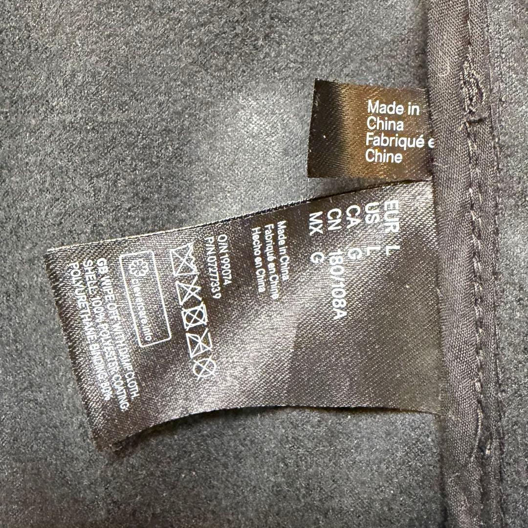  eytys パテントジャケット L