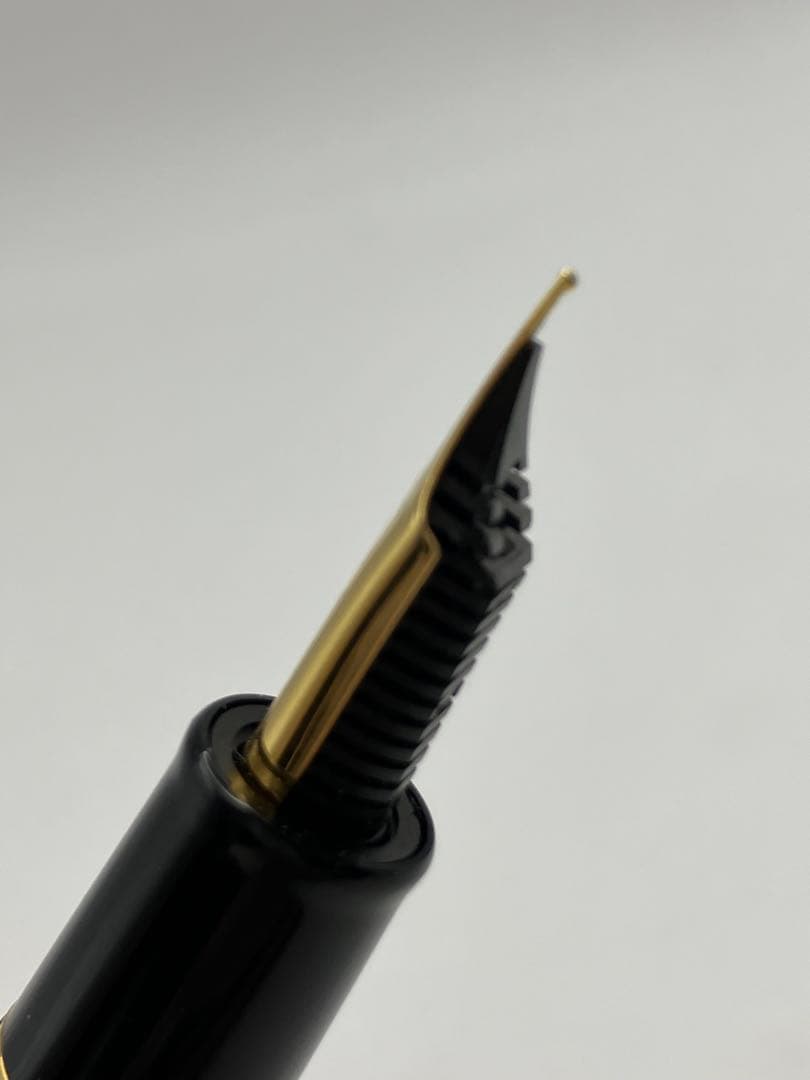 【レア品】セーラー万年筆 21K 内閣総理大臣特別慰労品 螺鈿蒔絵 桜流れ