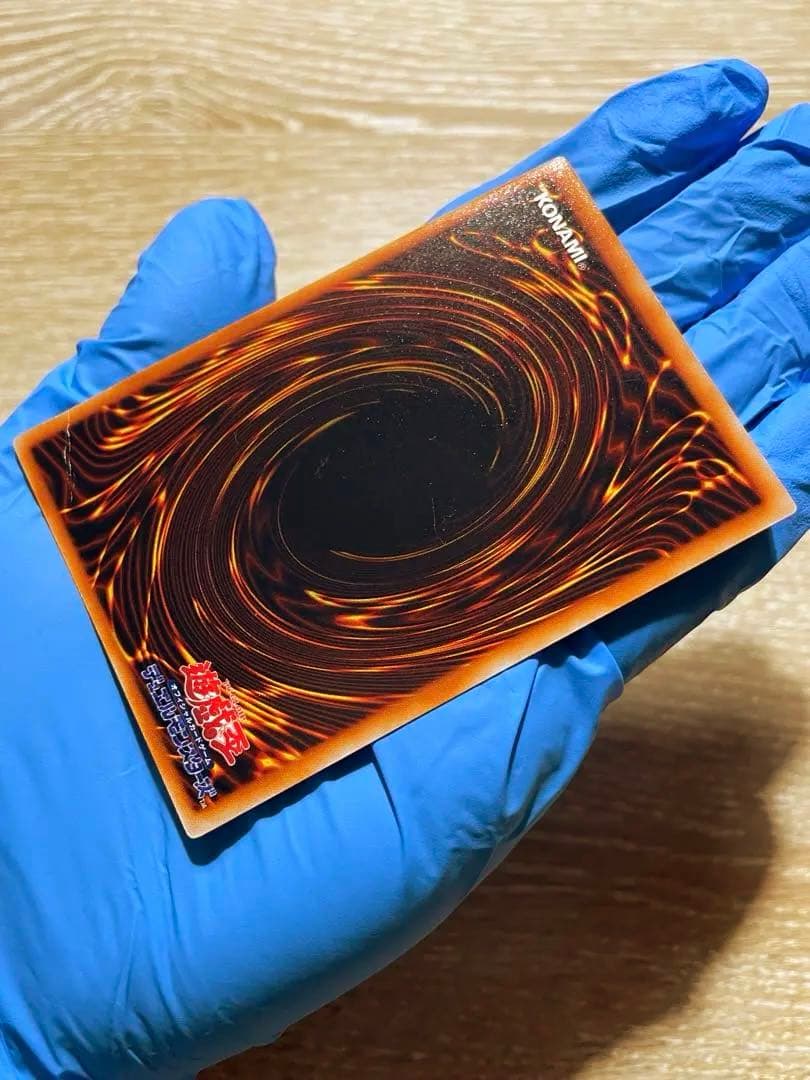 遊戯王 真紅眼の黒竜 レッドアイズブラックドラゴン 初期