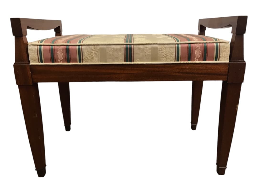 Drexel Heritage ドレクセル ヘリテイジ スツール オットマン