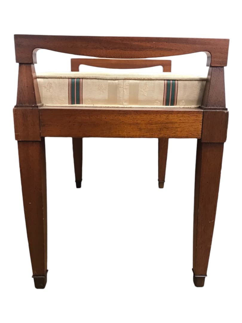 Drexel Heritage ドレクセル ヘリテイジ スツール オットマン