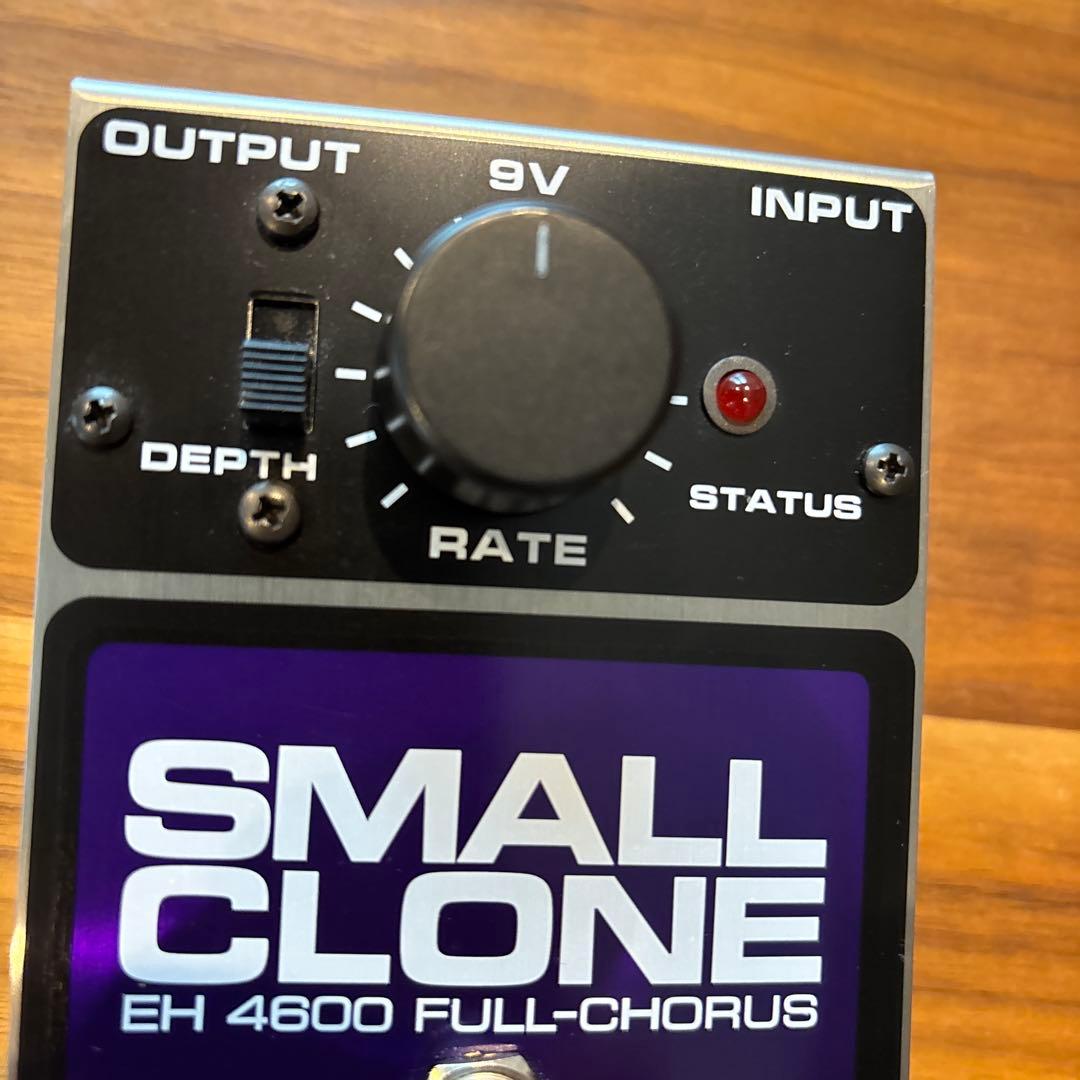 【特価】ELECTRO HARMONIX SMALL CLONE コーラス