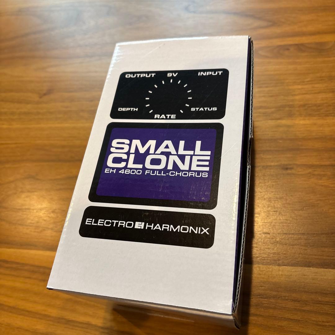 【特価】ELECTRO HARMONIX SMALL CLONE コーラス