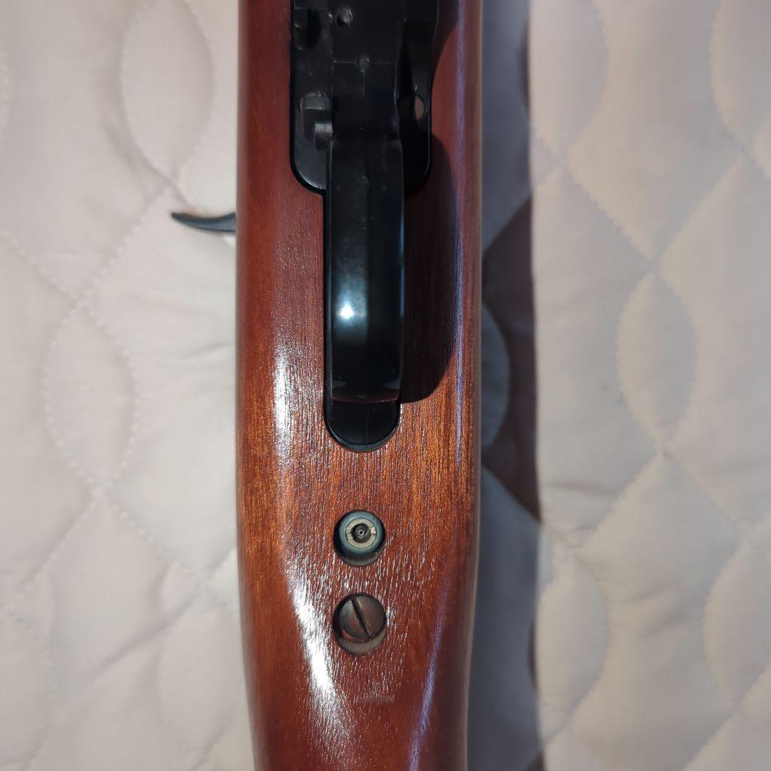 マルシン　ガスオペ　M1カービン　ガスガン