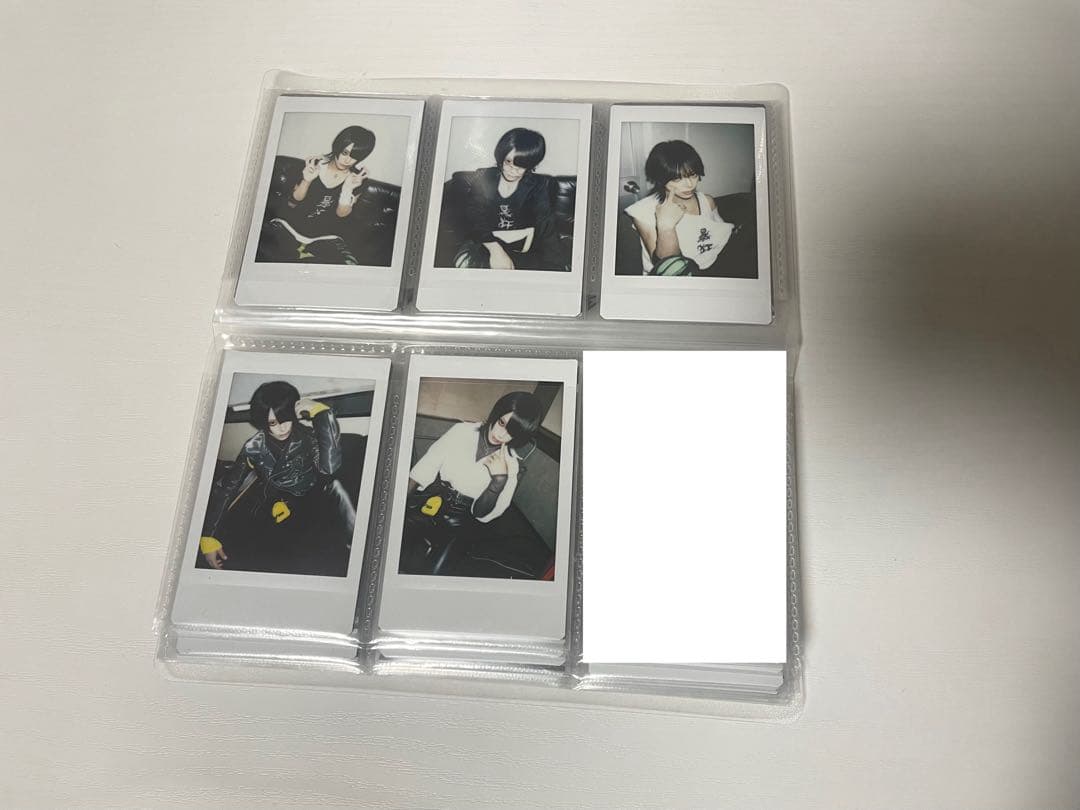 【最終値下げ】甘い暴力 咲さん チェキ49枚セット