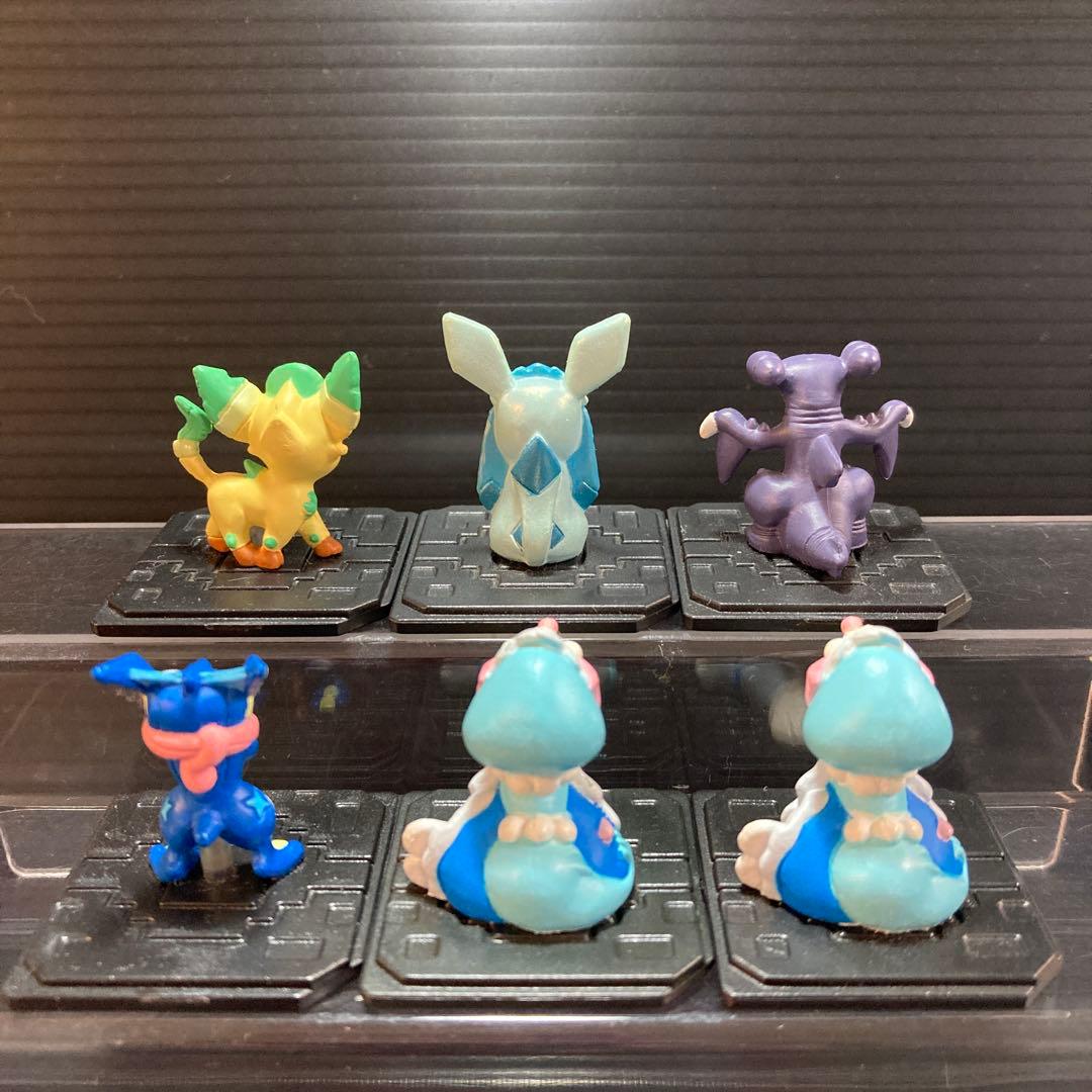 ポケモン　モンコレGET ◆ ３６個セット