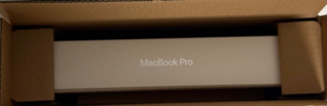 MacBook Pro M1 16GB 512GB シルバー 13インチ