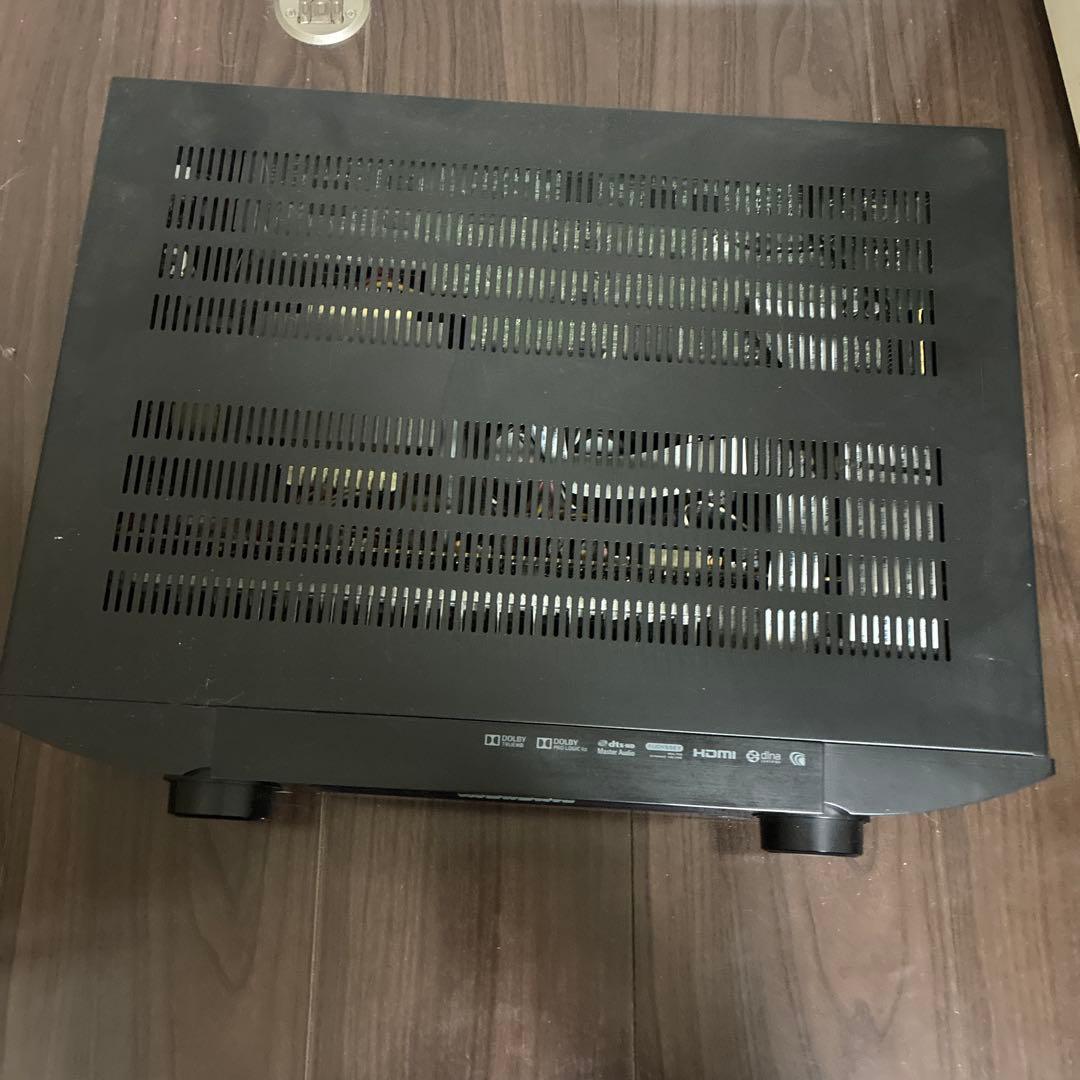 Marantz NR1603 AVアンプ【リモコン/おまけケーブル付】