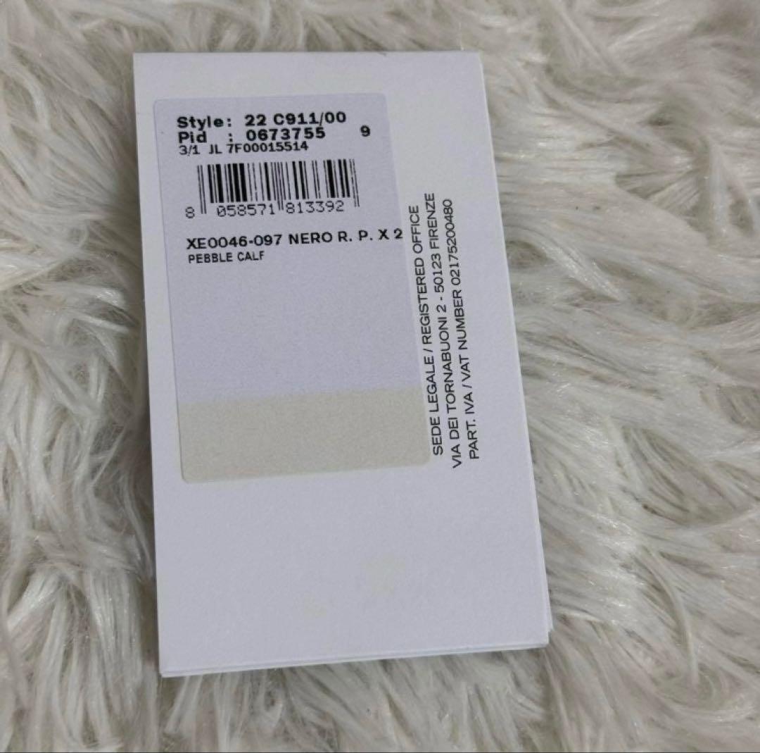 【お値下げ中】Salvatore Ferragamo 財布　ヴァラ　フェラガモ