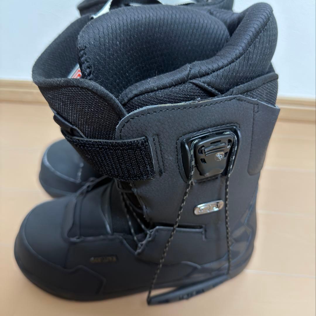 DEELUXE スノーボードブーツ TEAM ID