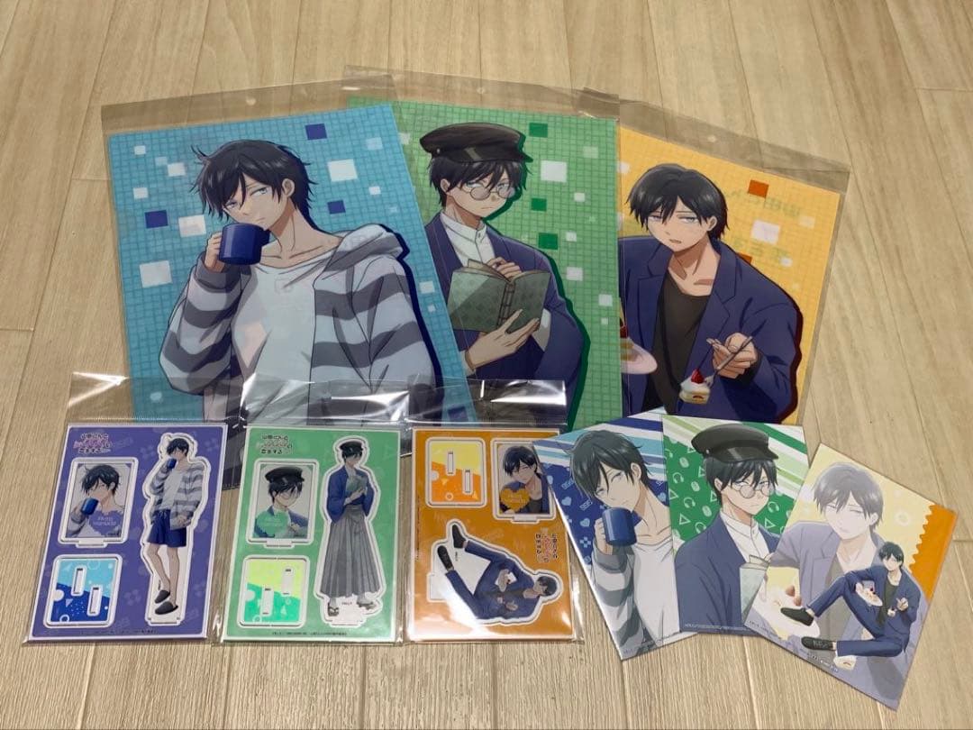 山田くんとLv999の恋をする　TSUTAYA ポップアップ　グッズ