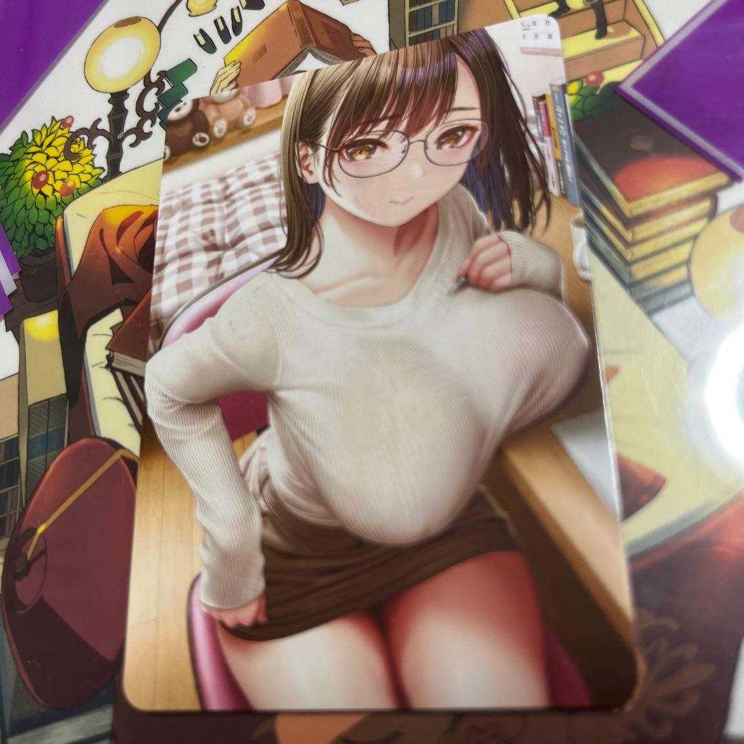 acgセクシーカード　　JK11⭐︎6      美品