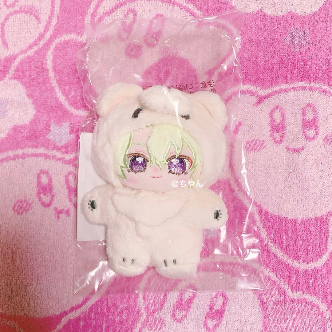 あんスタ　あんさんぶるスターズ　いつぬい　一緒に暮らすぬいぐるみ　巴日和