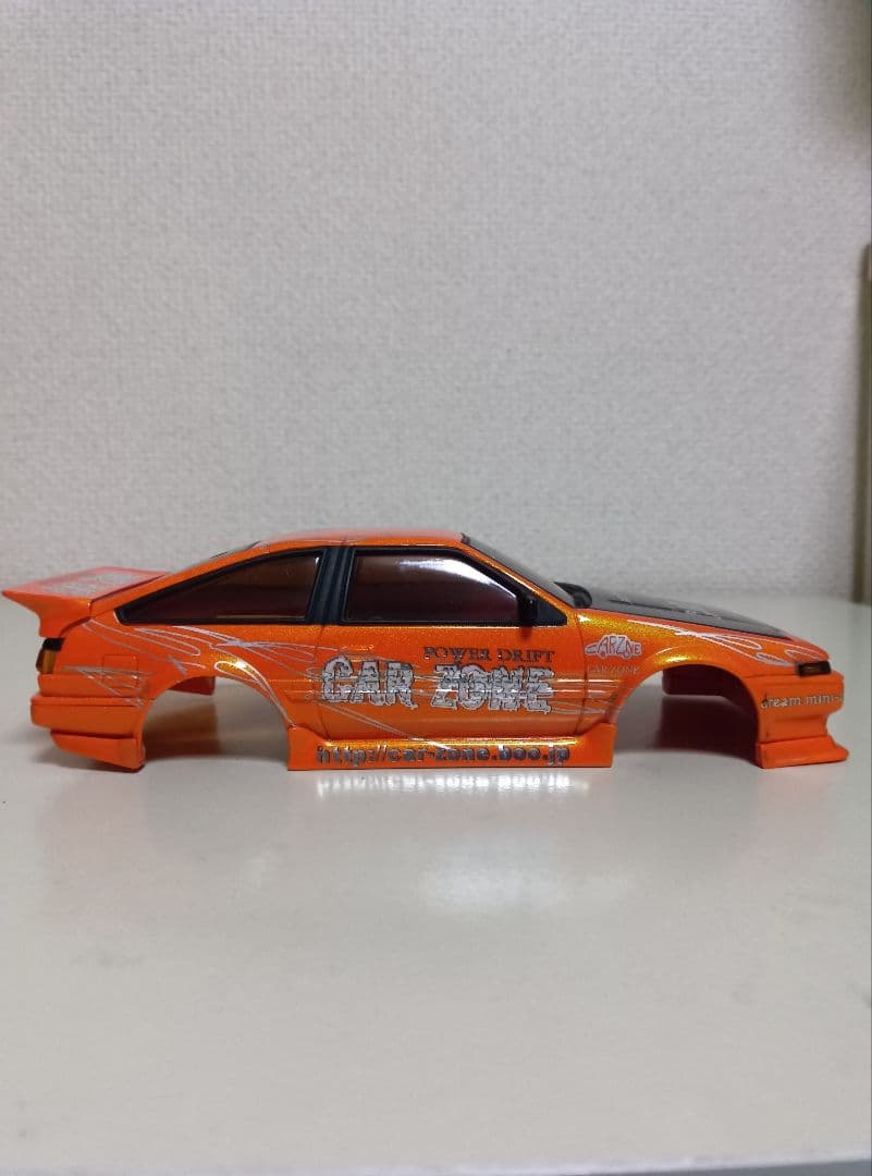 京商 ミニッツレーサー AE86 ボディのみ オリジナル