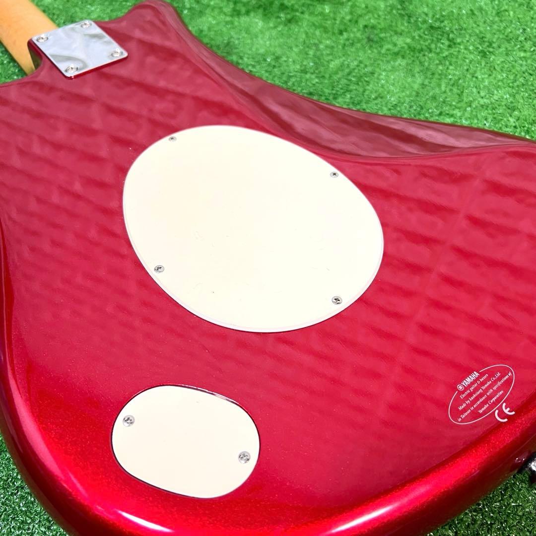 極上品　YAMAHA SGV300 トレモロアーム　ソフトケース　証明書