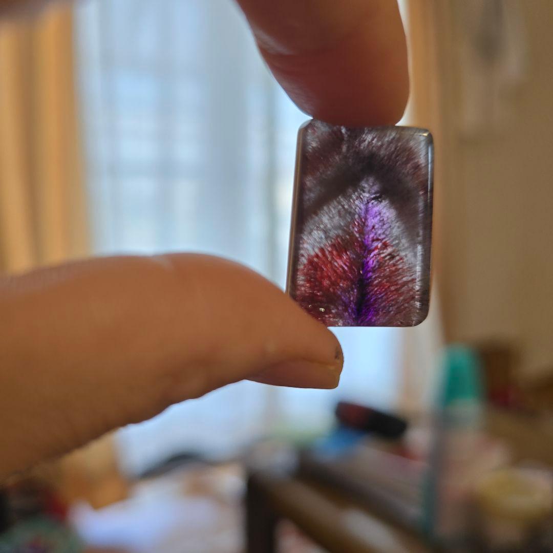 ファンム状の珍しいスーパーセブン