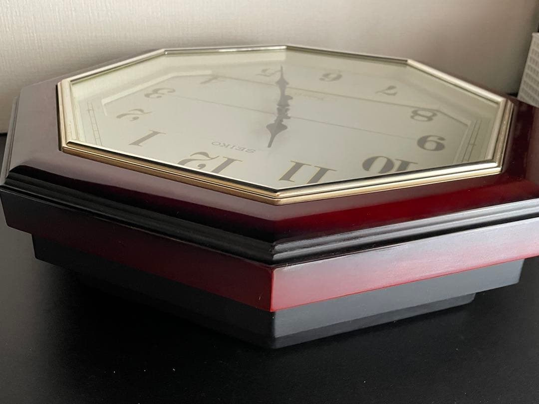 SEIKO セイコー からくり時計 PUPPET パペット 動作品 RE522B