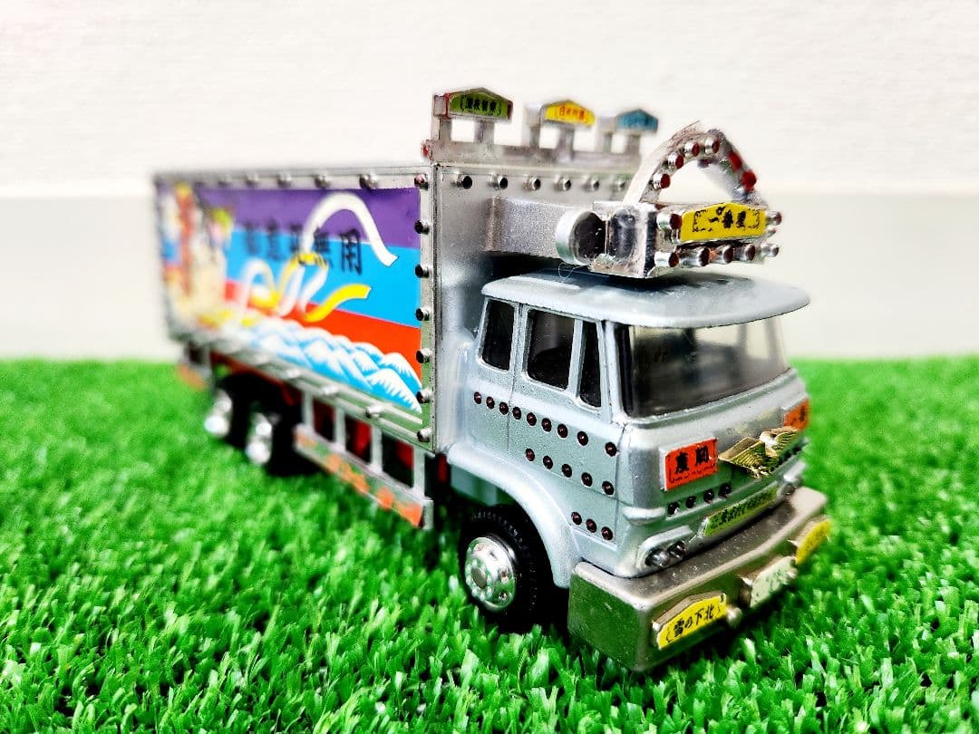 トラック野郎　一番星　ポピニカ　旧車　デコトラ　レストア　当時物 アンティーク