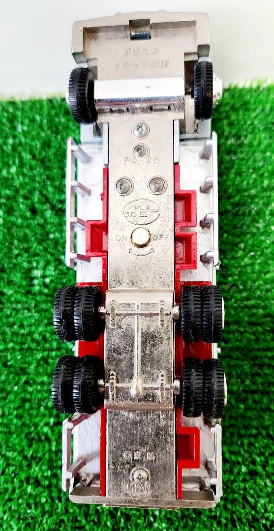 トラック野郎　一番星　ポピニカ　旧車　デコトラ　レストア　当時物 アンティーク