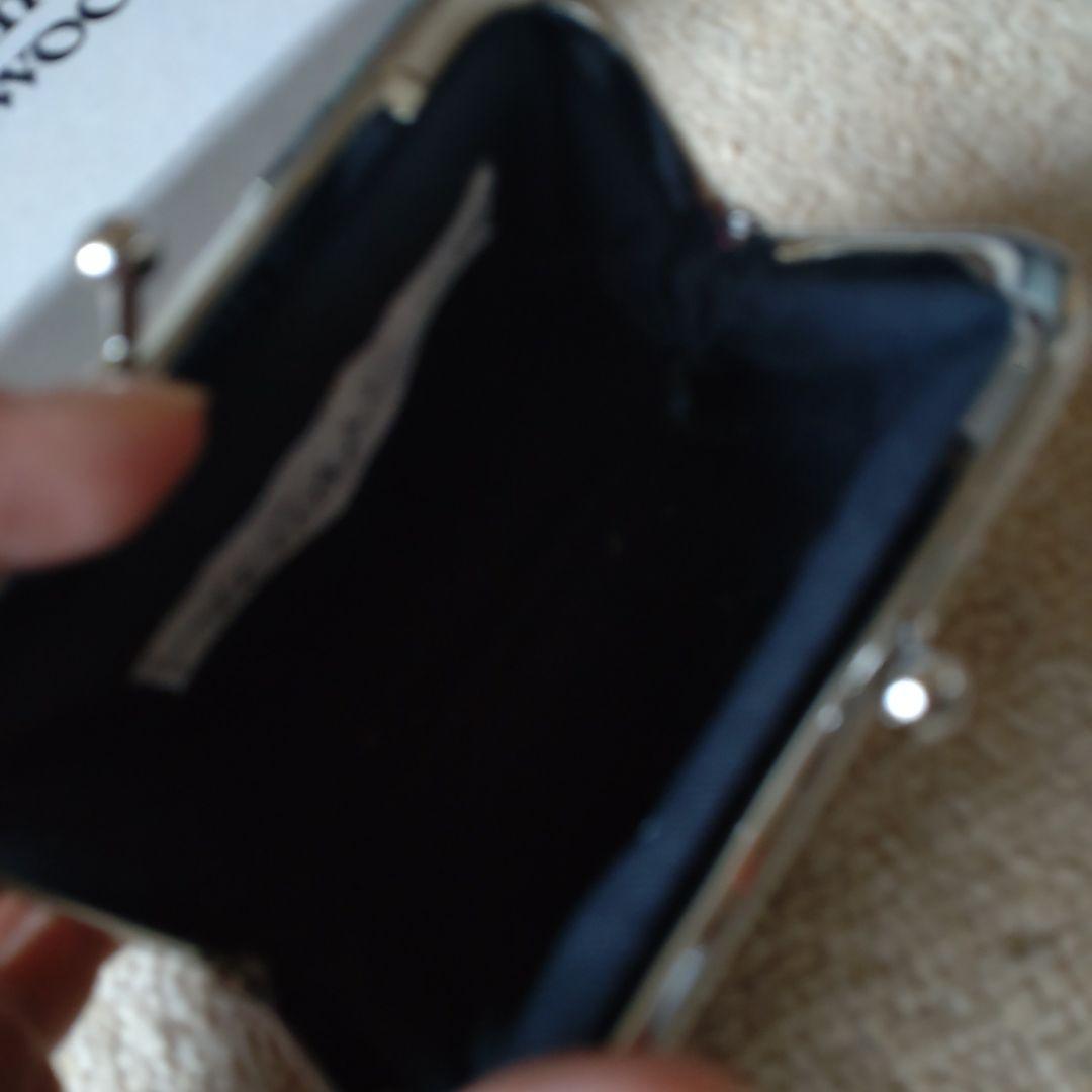 Vivienne Westwood チェック柄 がま口ケース