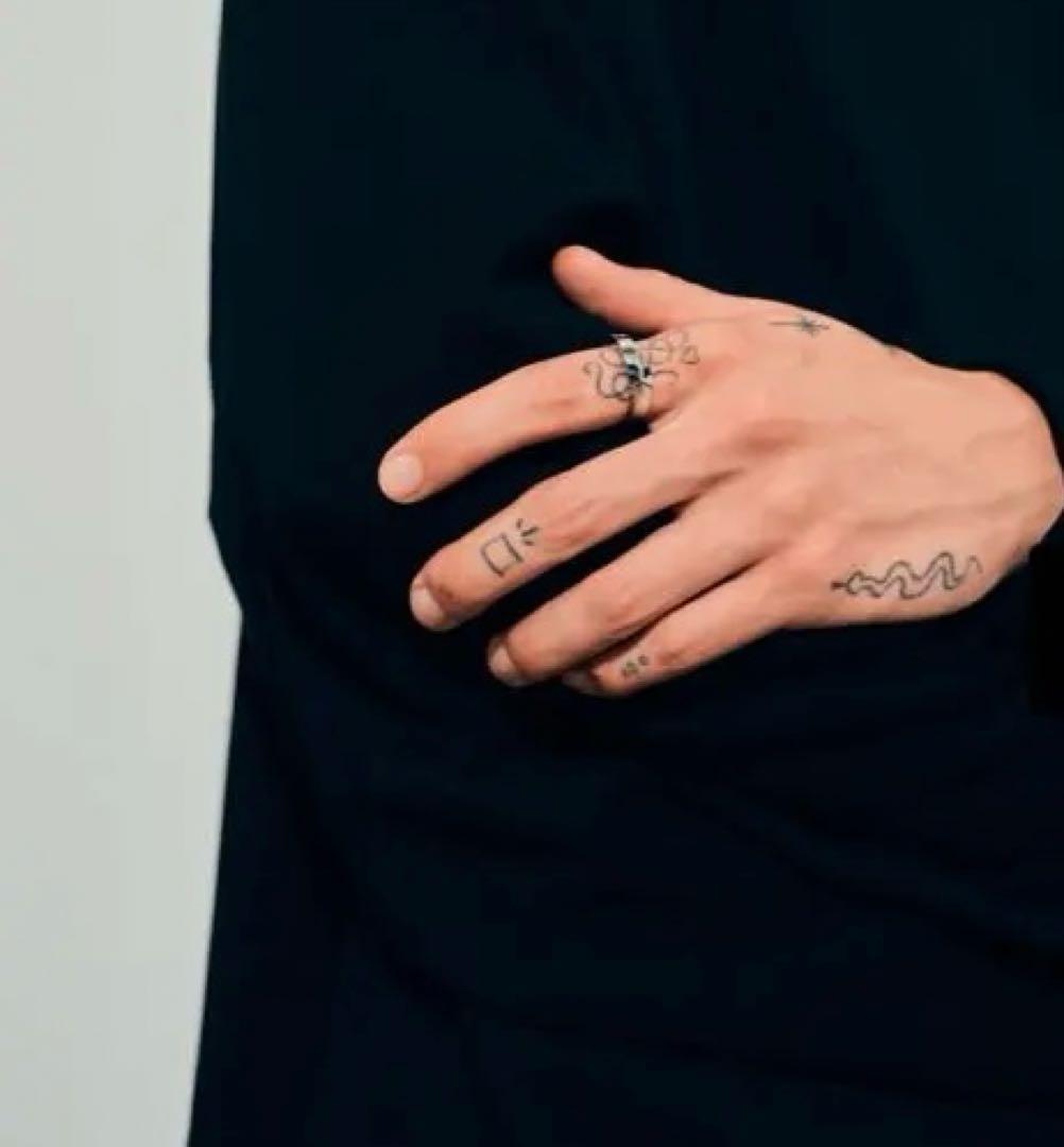 【希少】TOMWOOD Infinity Band Medium シルバー 58