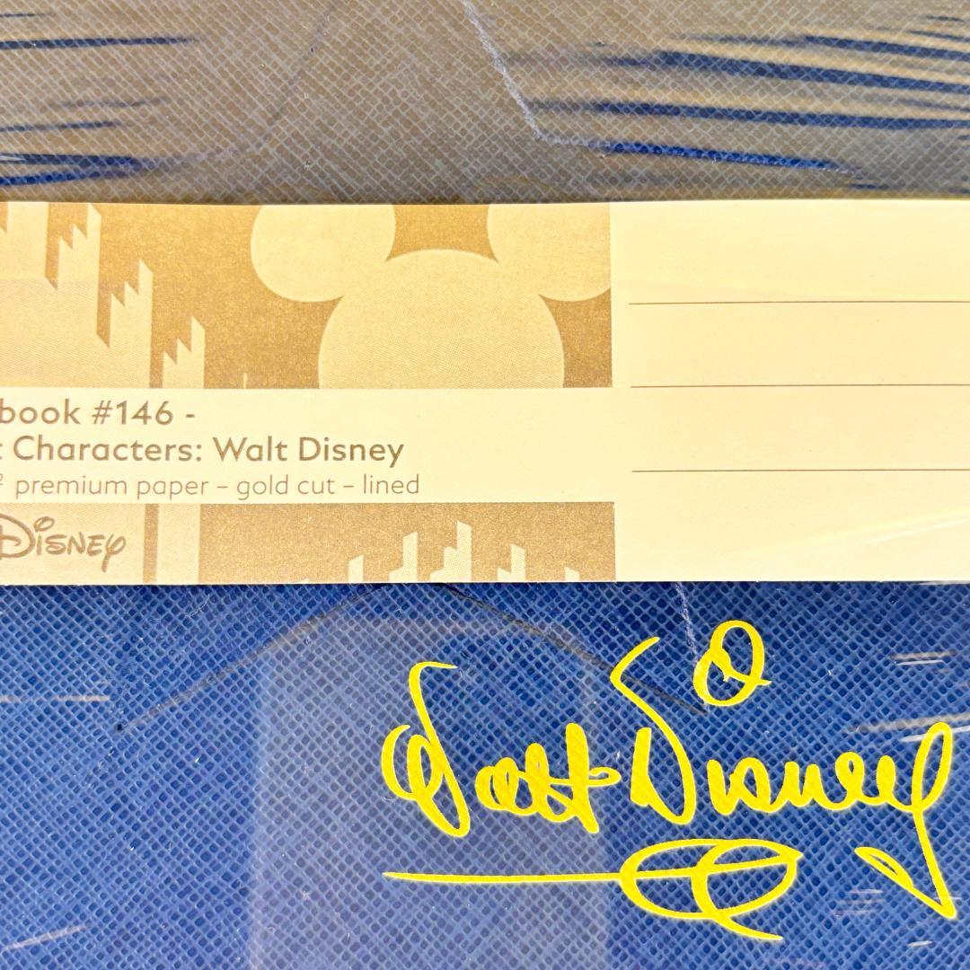 モンブラン ノート 146 ウォルト・ディズニー 119505
