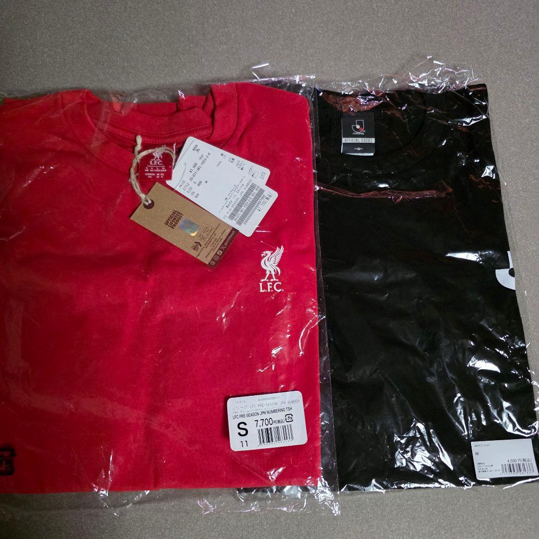 LFC PRE-SEASON Tシャツ リヴァプール Jリーグ