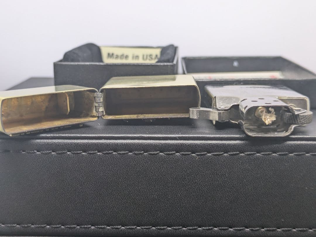 zi 68　トランスフォーマー　ジッポー