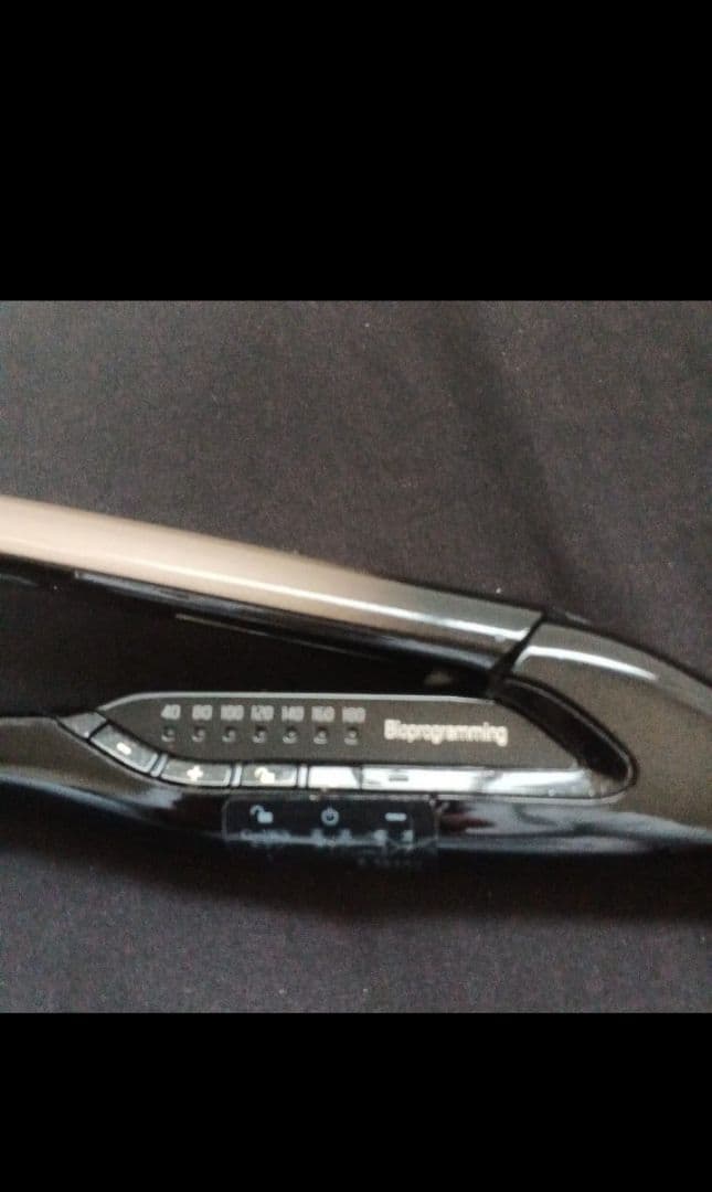 HAIRBEAURON 4D ストレートアイロン