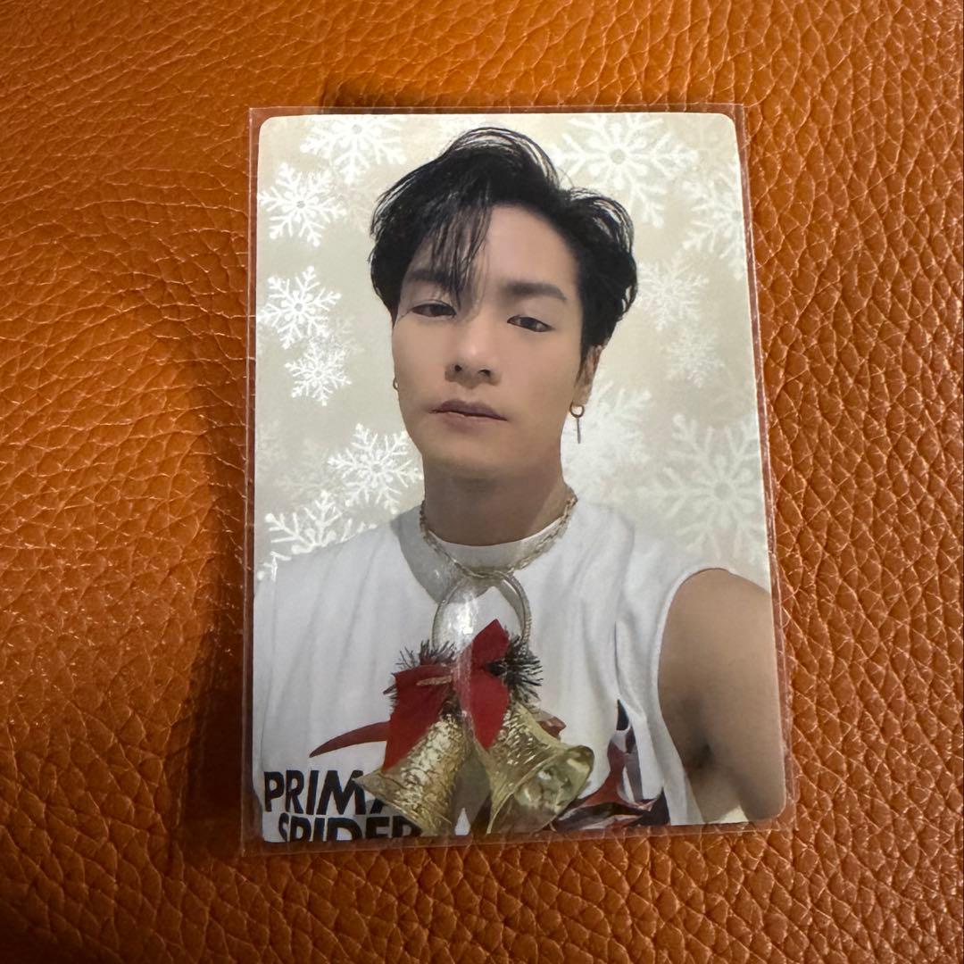 川村壱馬 デジタル抽選 B賞 トレカ