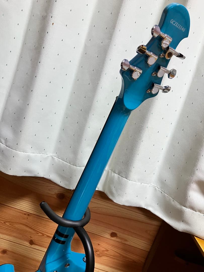 グラスルーツ　ミクストリーム　初音ミク　ギター