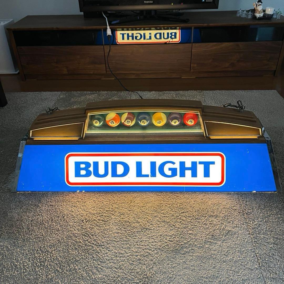 BUDLIGHT バドライト プールバーライト ヴィンテージ 照明