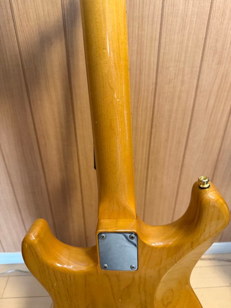 ギター Momose MC2-STD/M NA MOD GOLD VSVG SSL-1