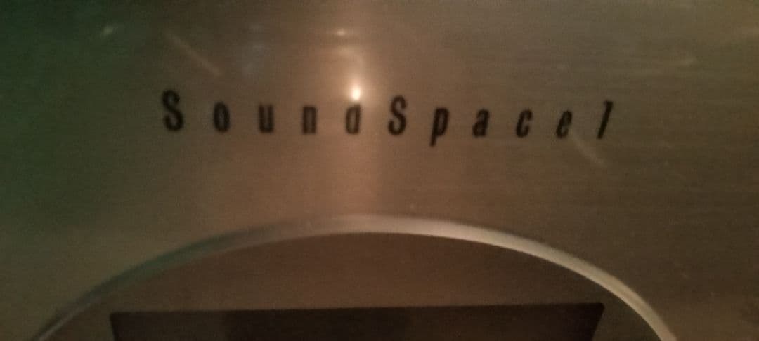 Nakamichi Sound Space1 ナカミチ サウンドスペース1