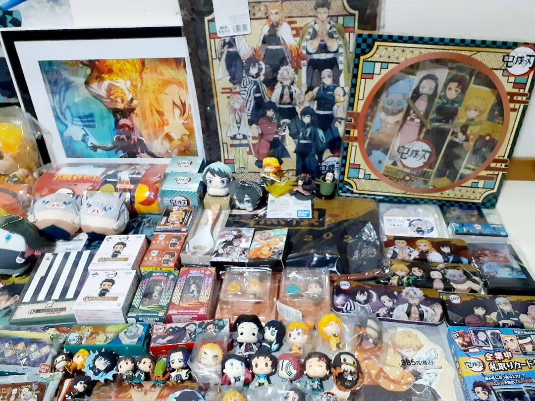 鬼滅の刃 グッズ 大量 まとめ売り 700点