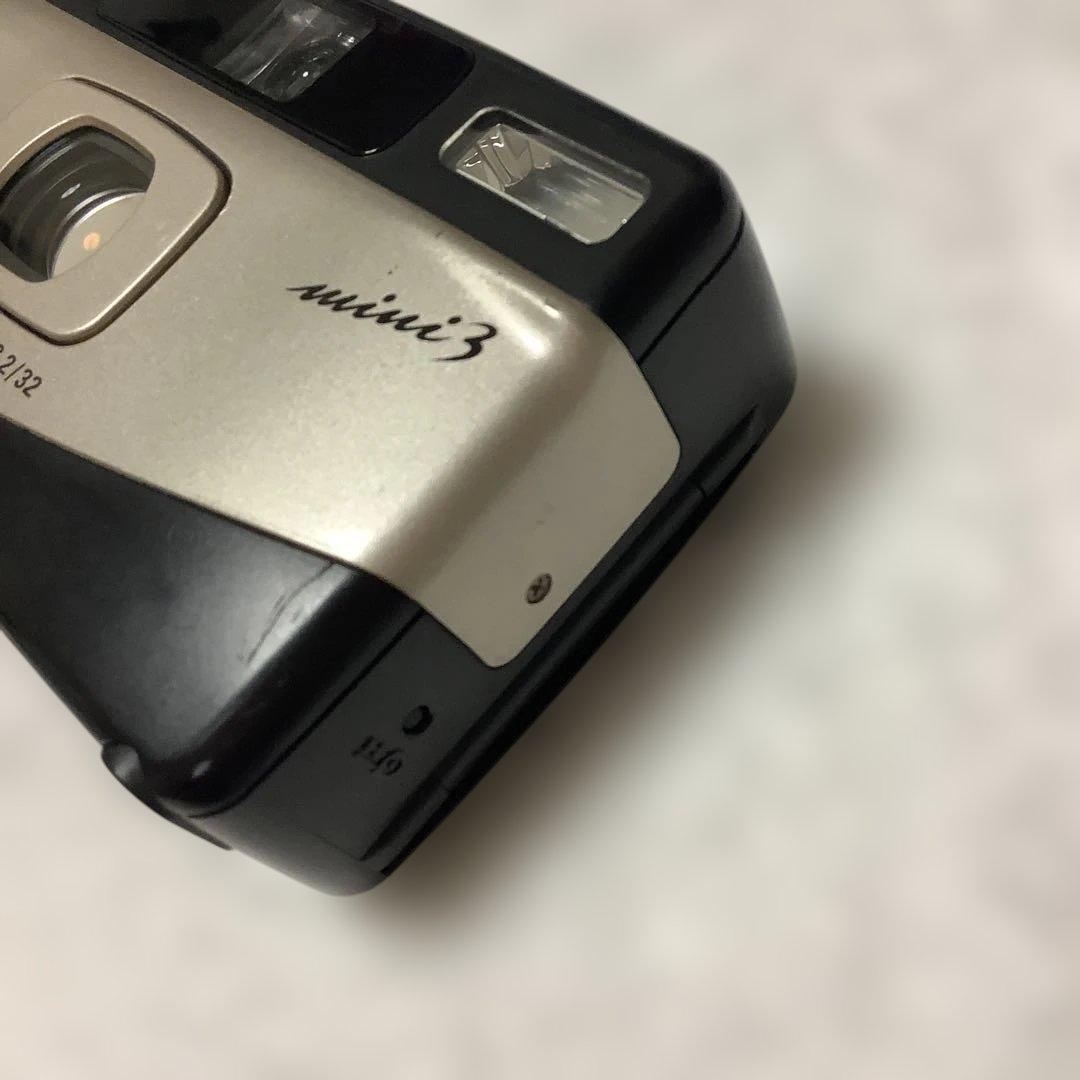 フィルムカメラ Leica mini3 SUMMAR