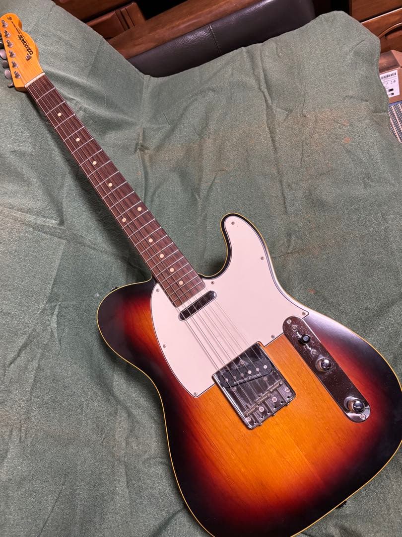 Edwards E-TE-100CTM ラッカーフィニッシュ美品
