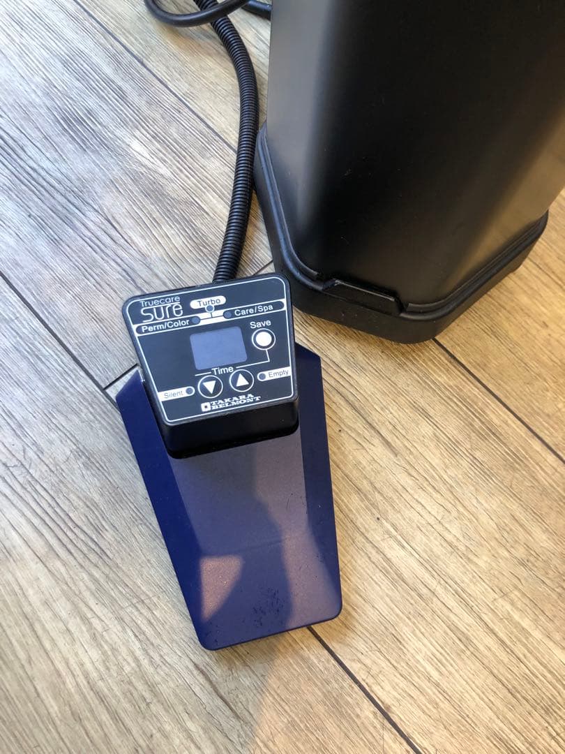 タカラベルモント炭酸泉発生機　トルケアシュア