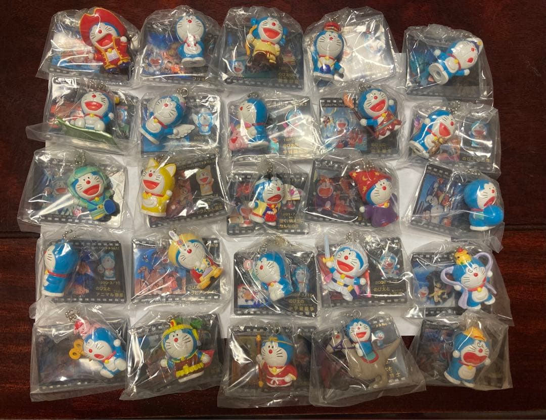 ドラえもんがいっぱい2 コンプリート　まとめ売り　23種＋シークレット2種
