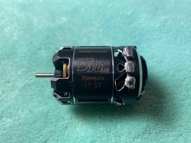 ホビーラジコン hobbywing-G4R-17.5