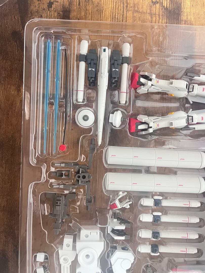 【開封品】L ROBOT魂 Sガンダム ブースター・ユニット装着型セット