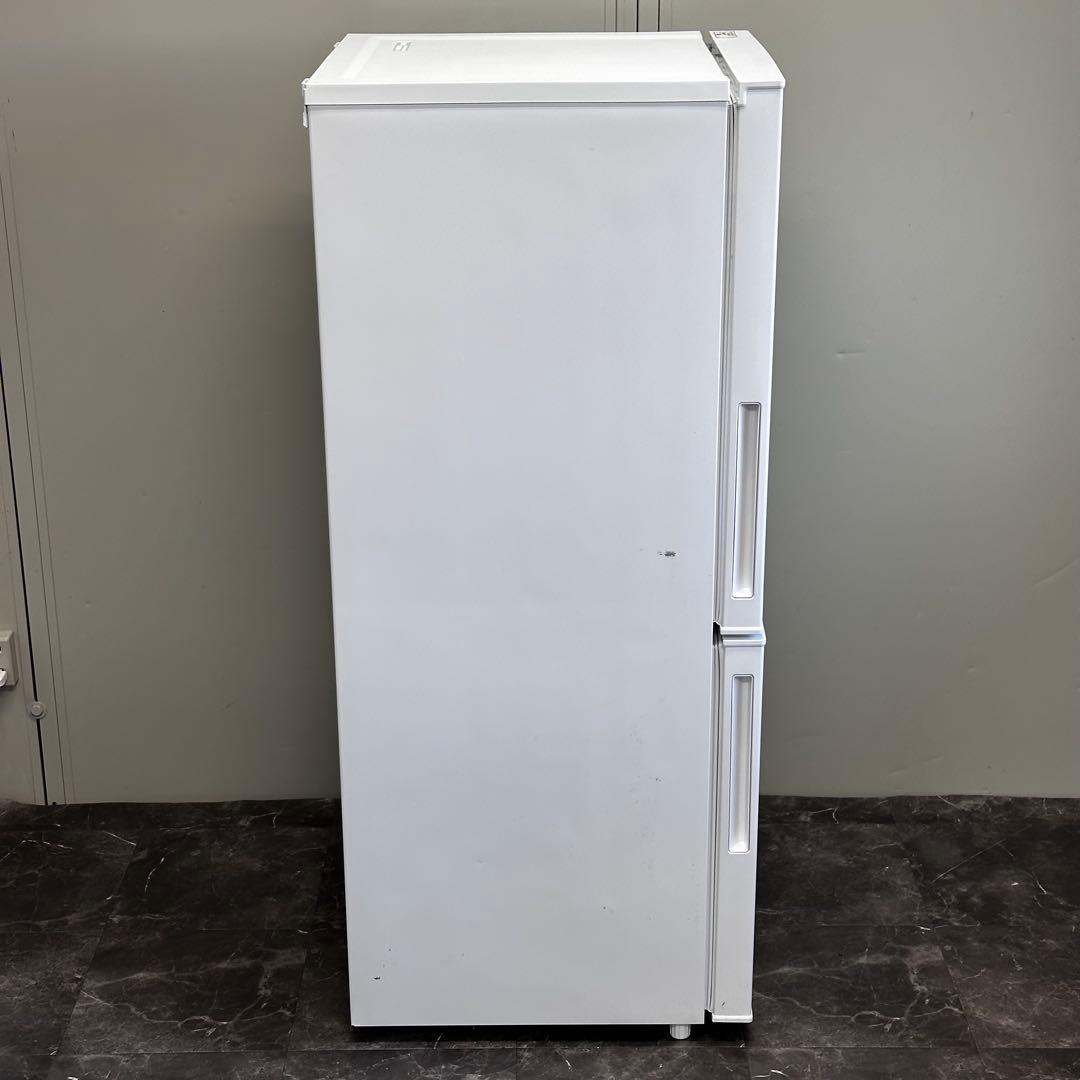 ◯送料込！設置対応◎2023ニトリ 140L NTR-140WH